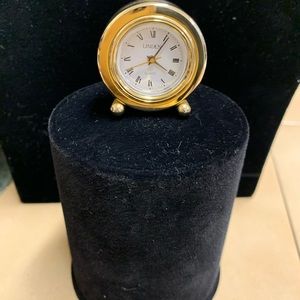 *Linden Miniature Clock*
